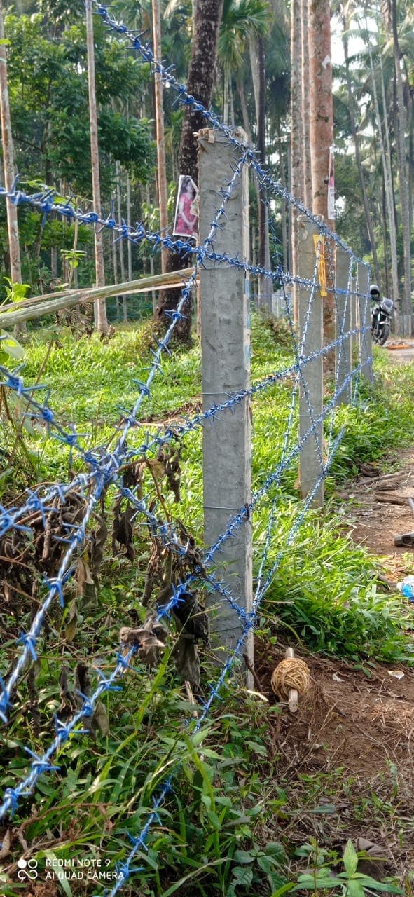 Fazz Fencing Work