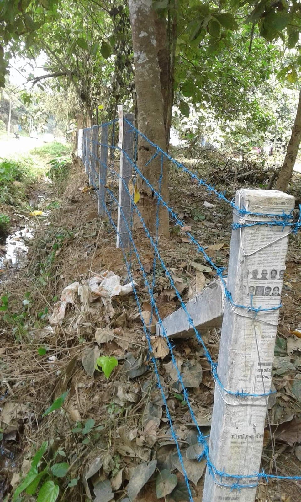 Fazz Fencing Work