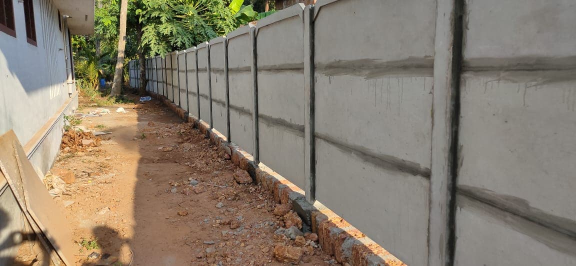 Fazz Fencing Work