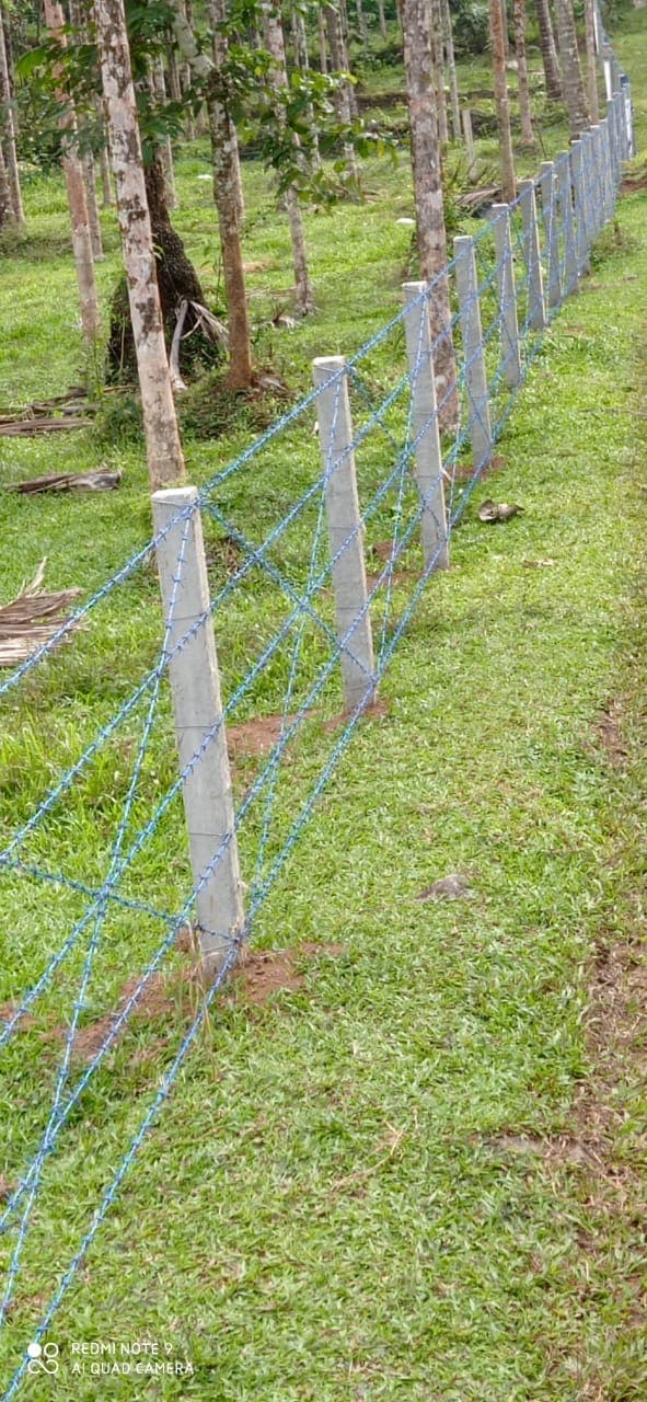 Fazz Fencing Work