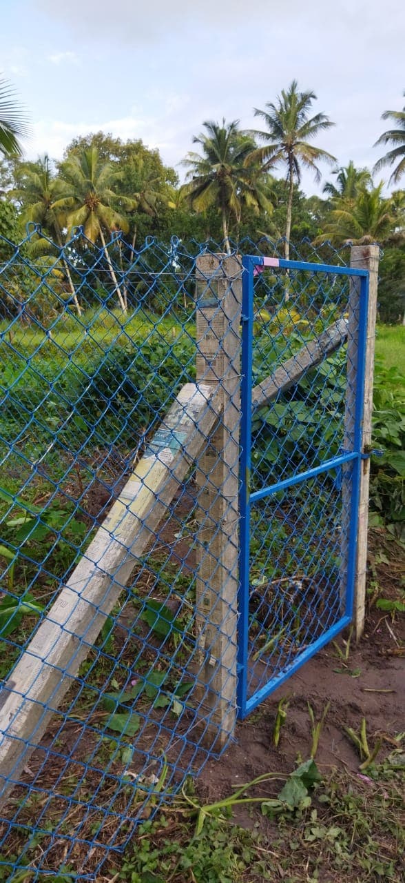 Fazz Fencing Work