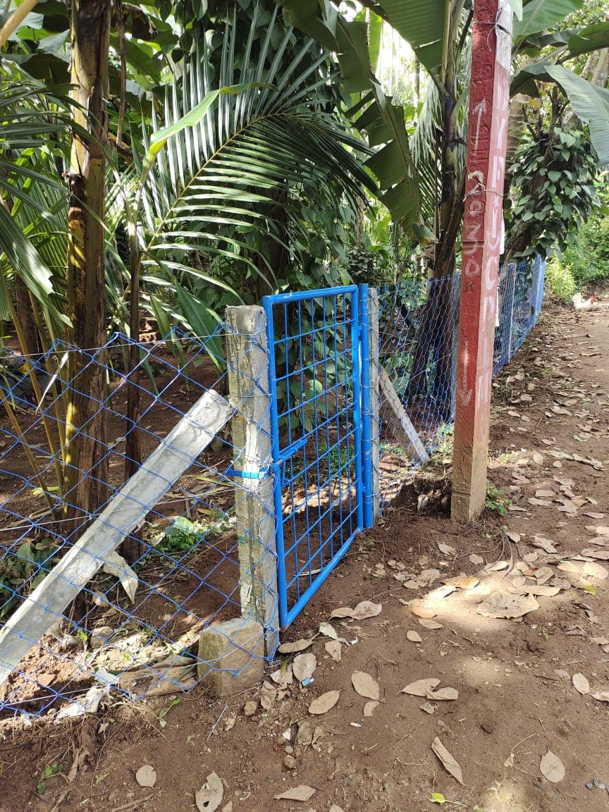 Fazz Fencing Work