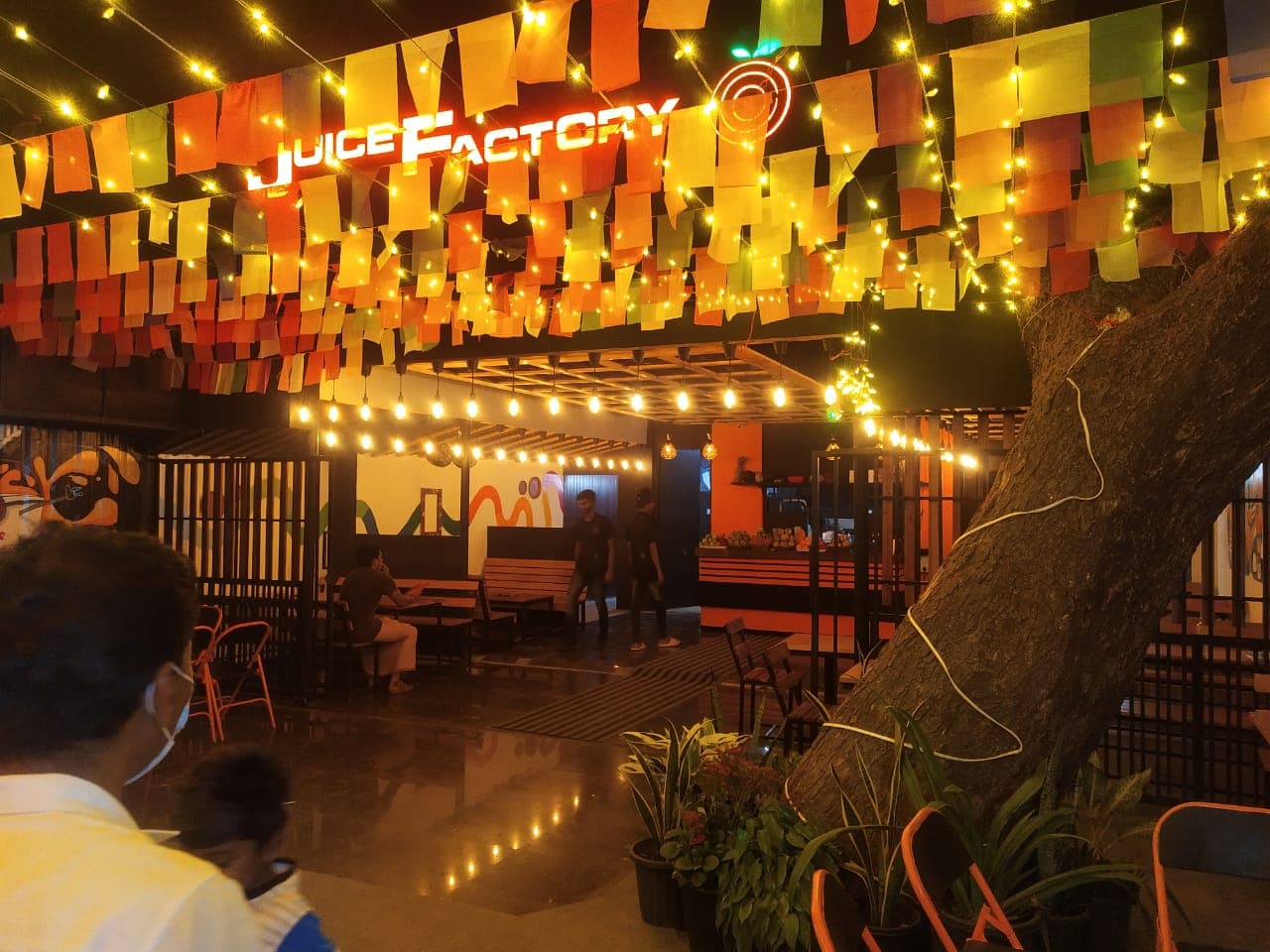 Juice Factory