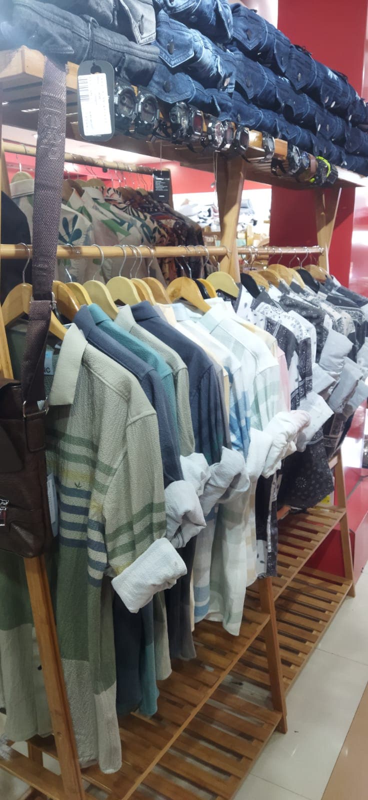 Twenty20 Men's Wear