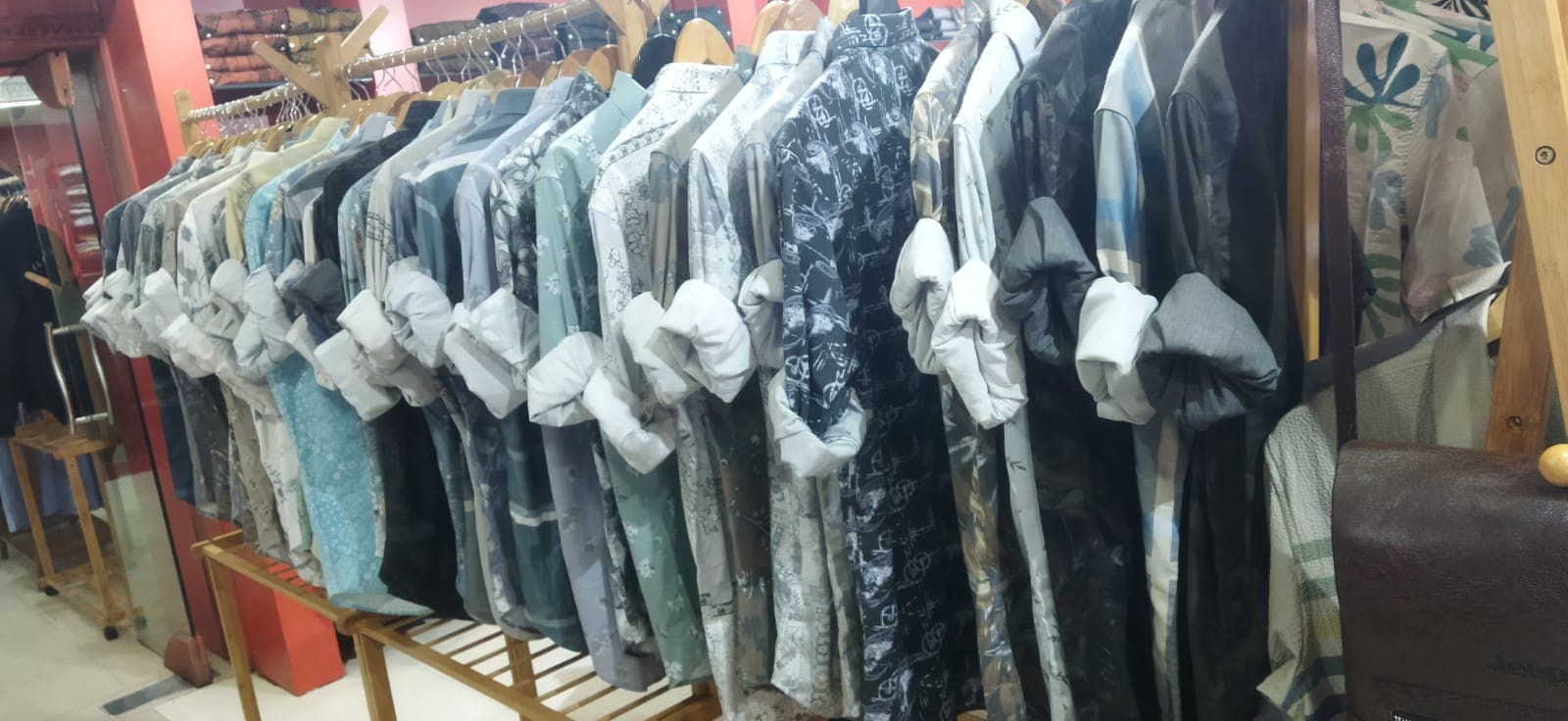 Twenty20 Men's Wear