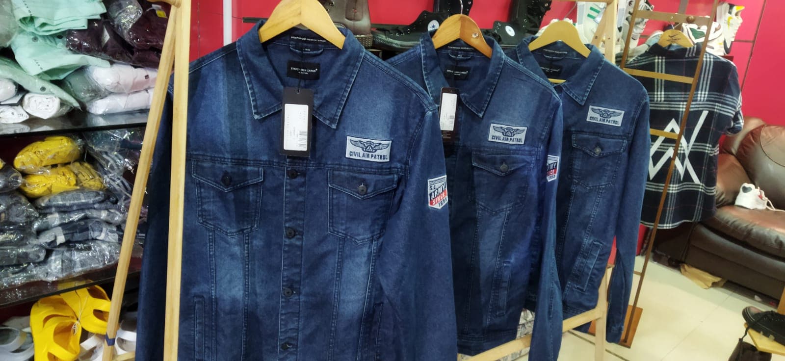 Twenty20 Men's Wear