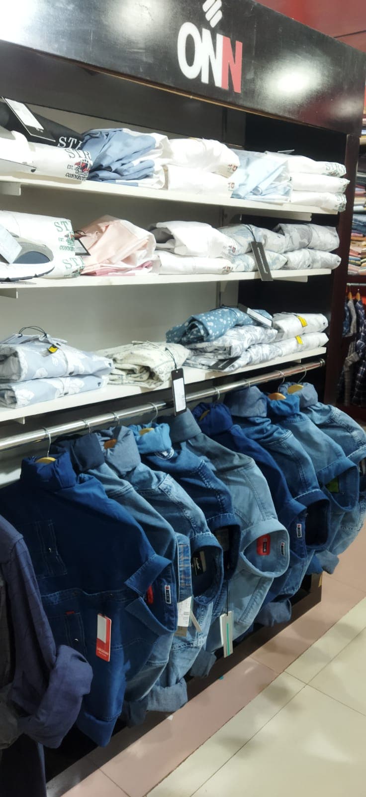 Twenty20 Men's Wear
