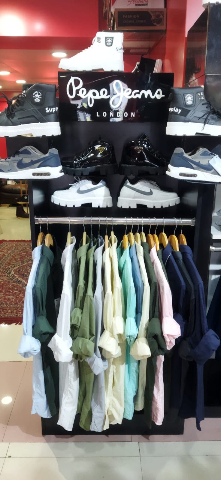 Twenty20 Men's Wear
