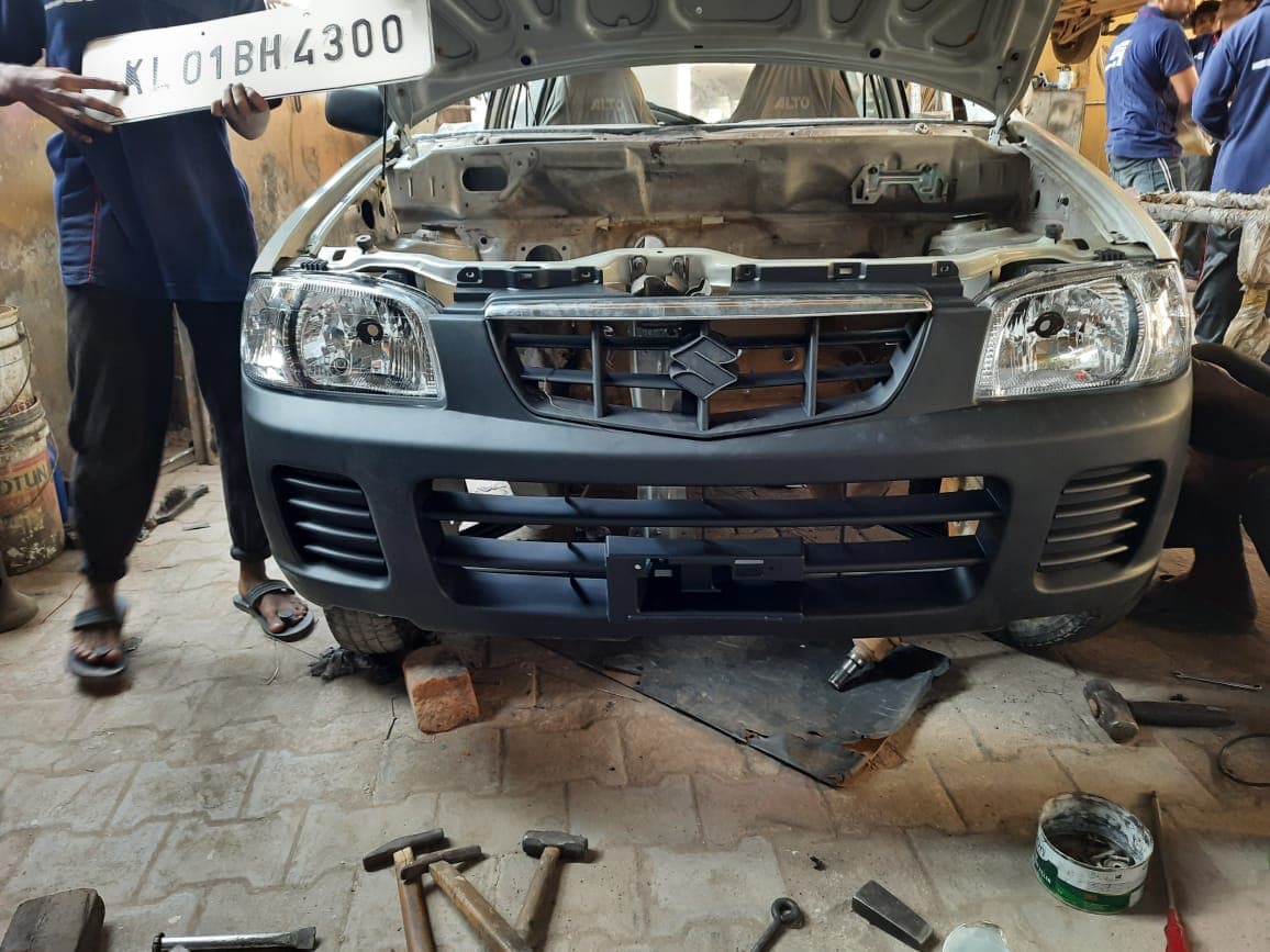 Johnsons Garage