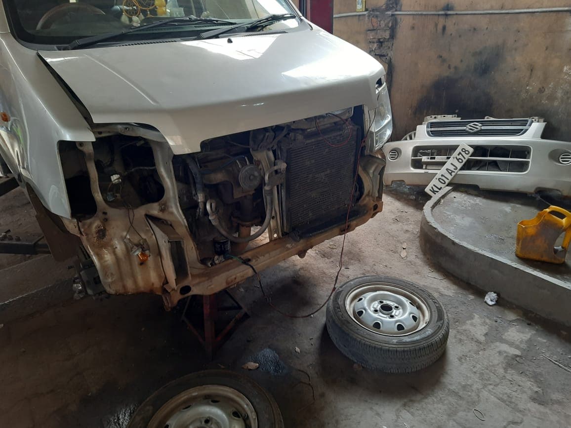 Johnsons Garage