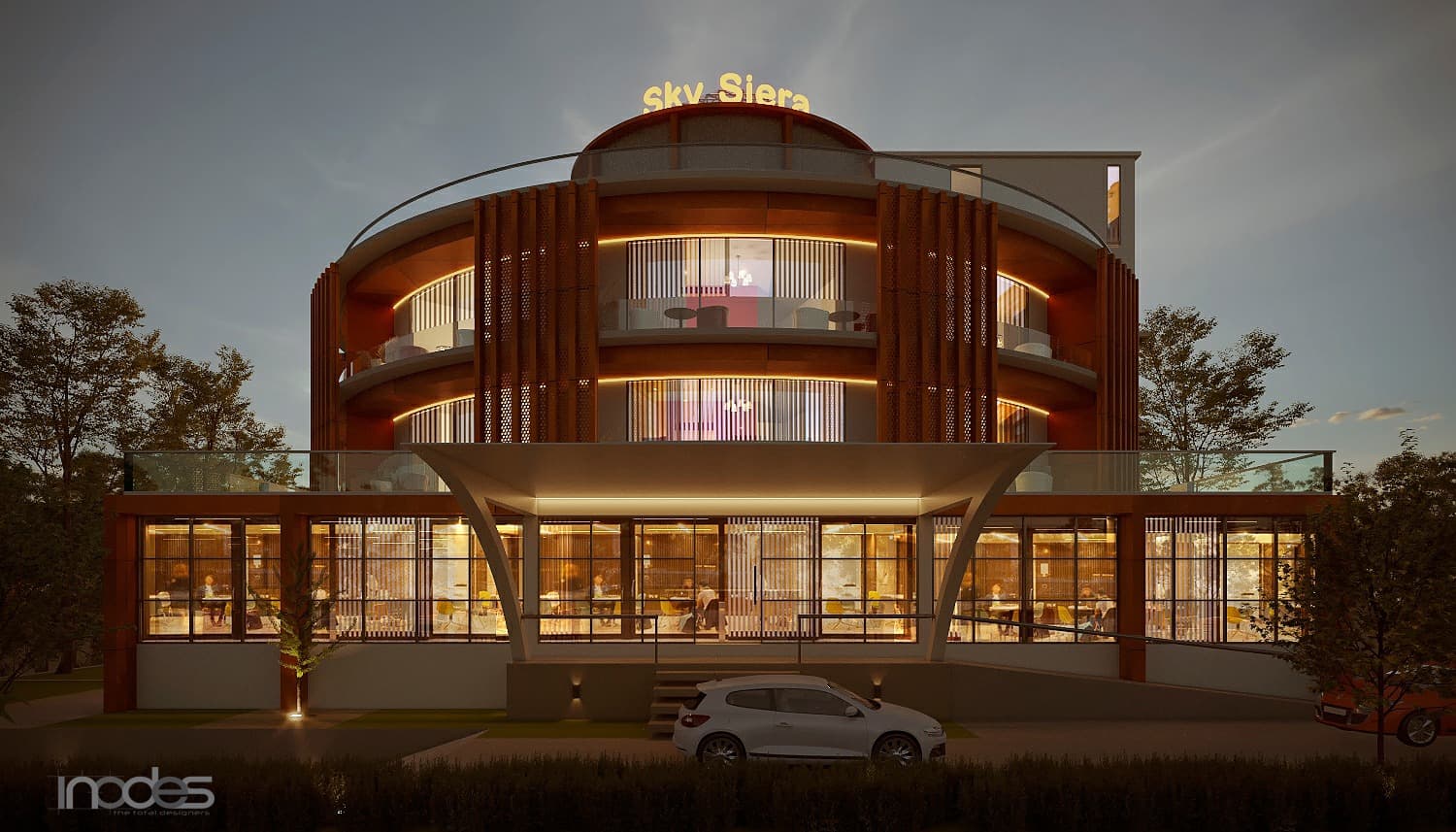 HOTEL SKY SIERRA
