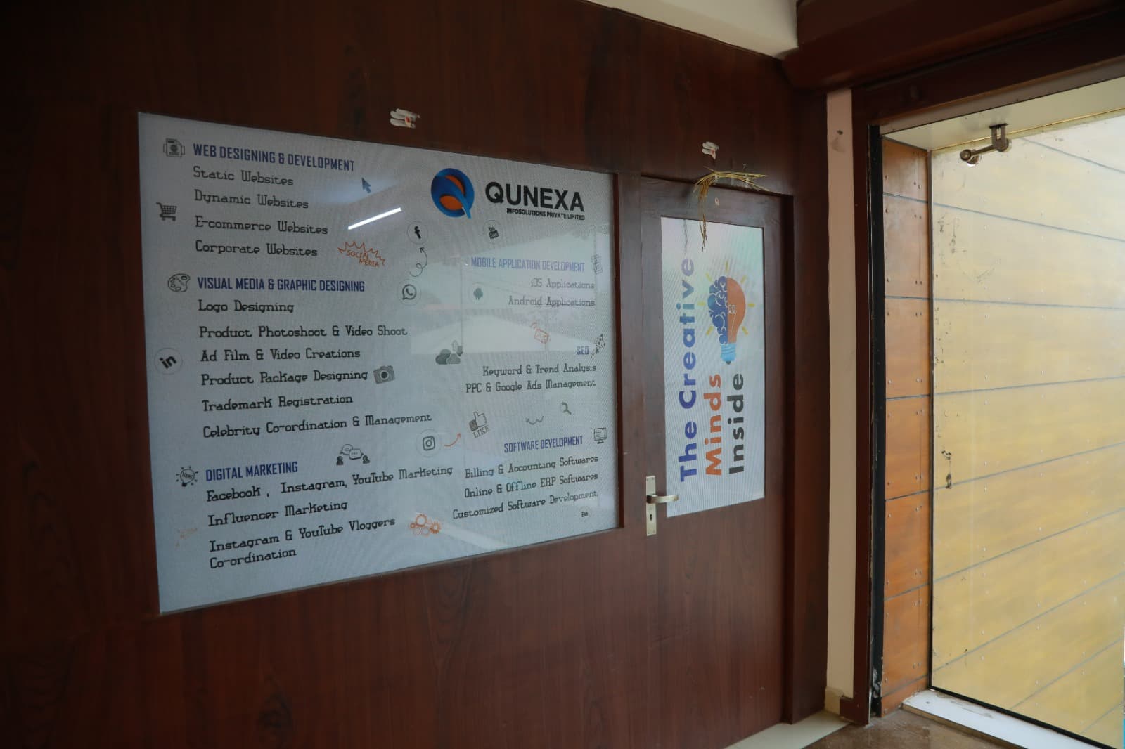 Qunexa Infosolutions PVT.LTD