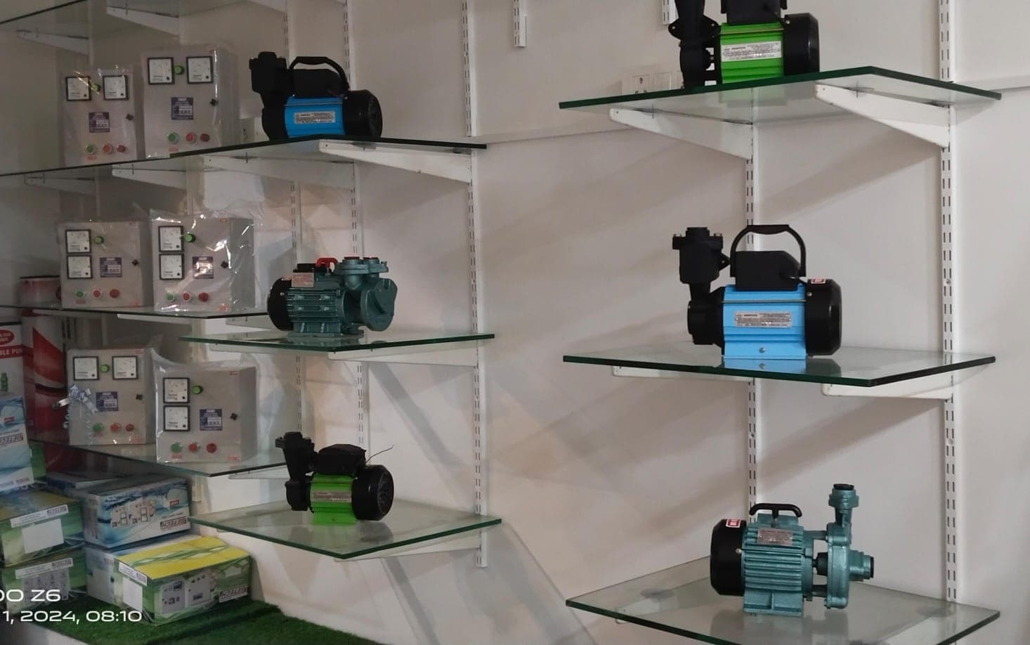 Aadhav Electronics Tamilnadu