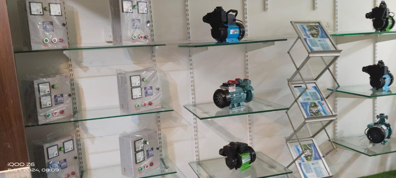 Aadhav Electronics Tamilnadu
