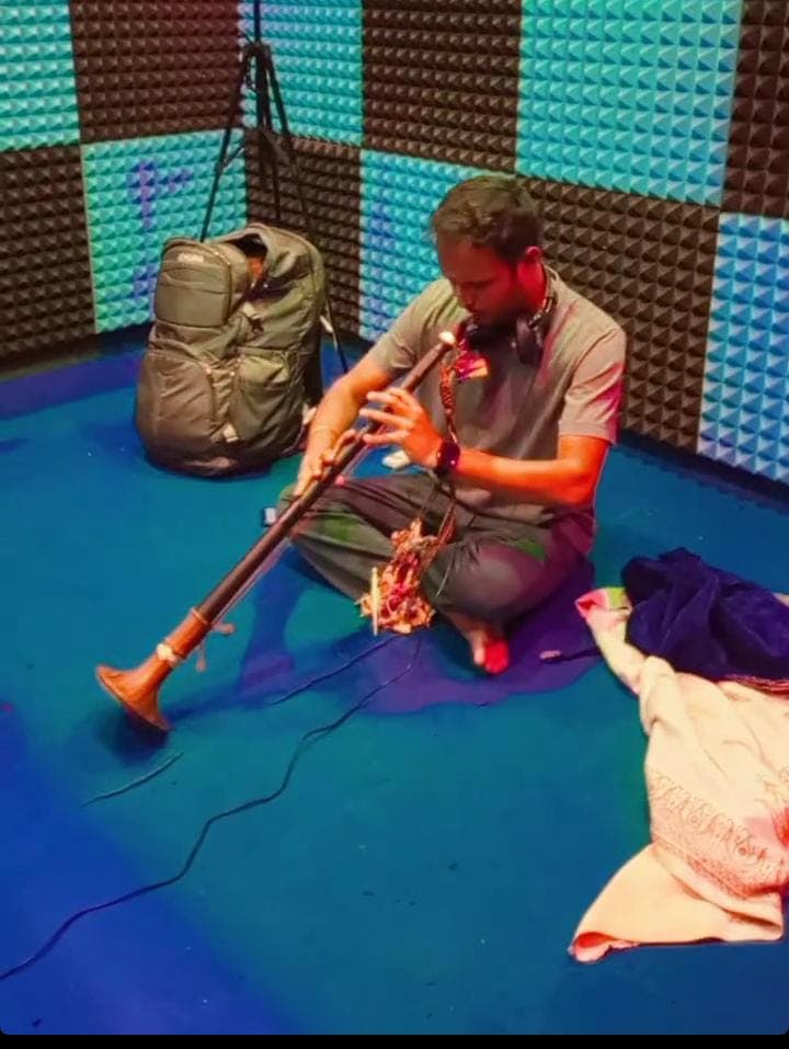 Maya Digital Recording Studio