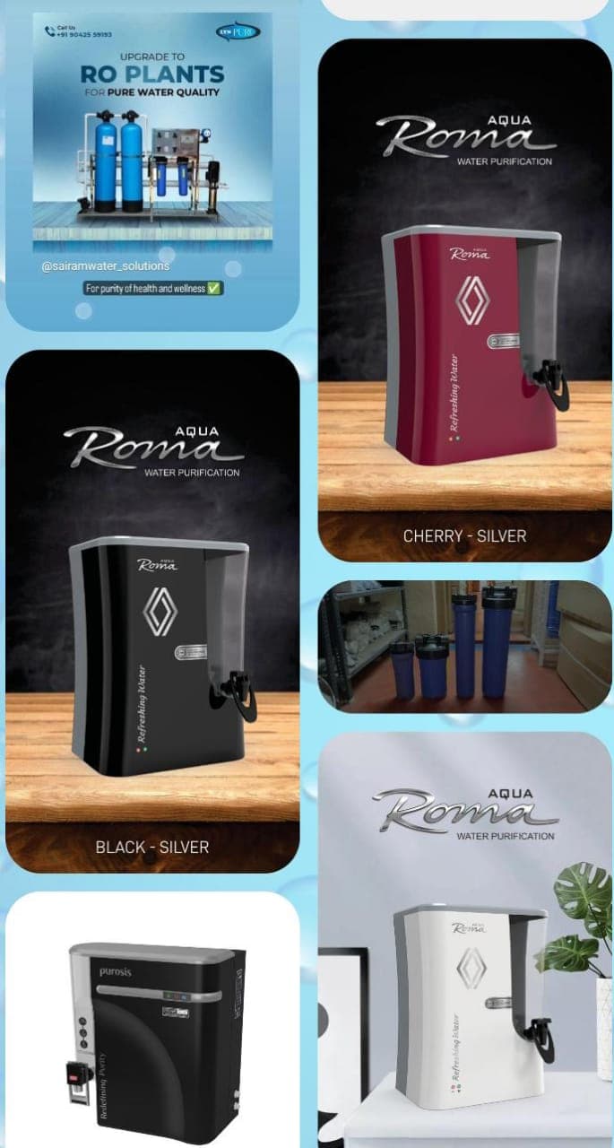 Sai Ram Water Solutions 