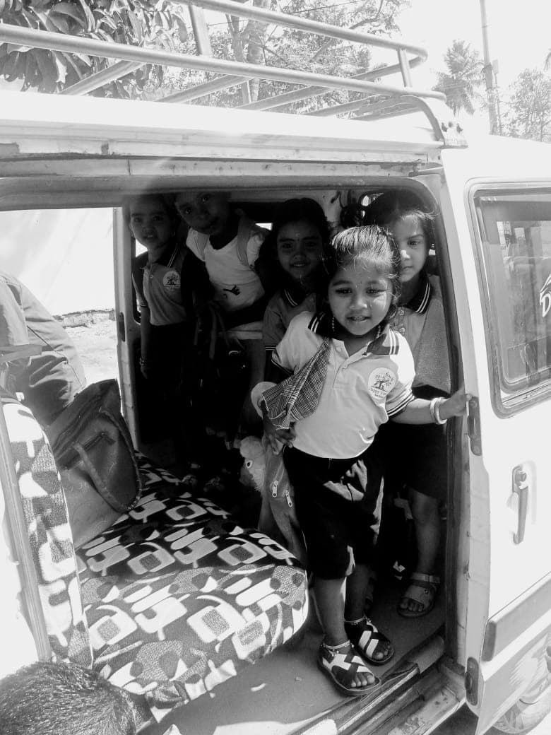 Happy Tree Kids School