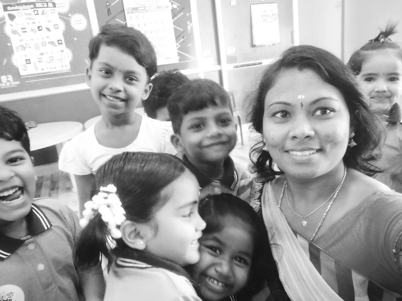 Happy Tree Kids School