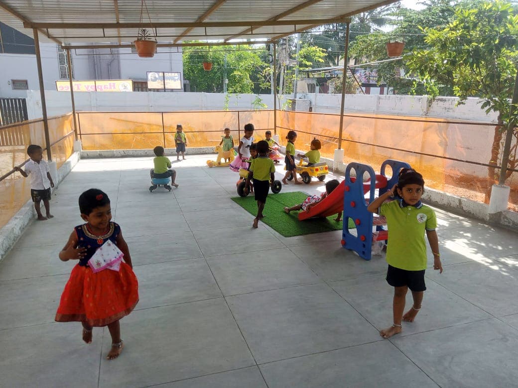 Happy Tree Kids School