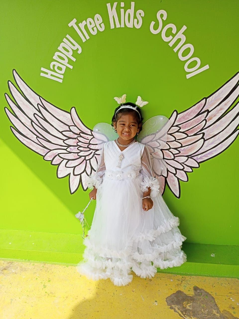 Happy Tree Kids School