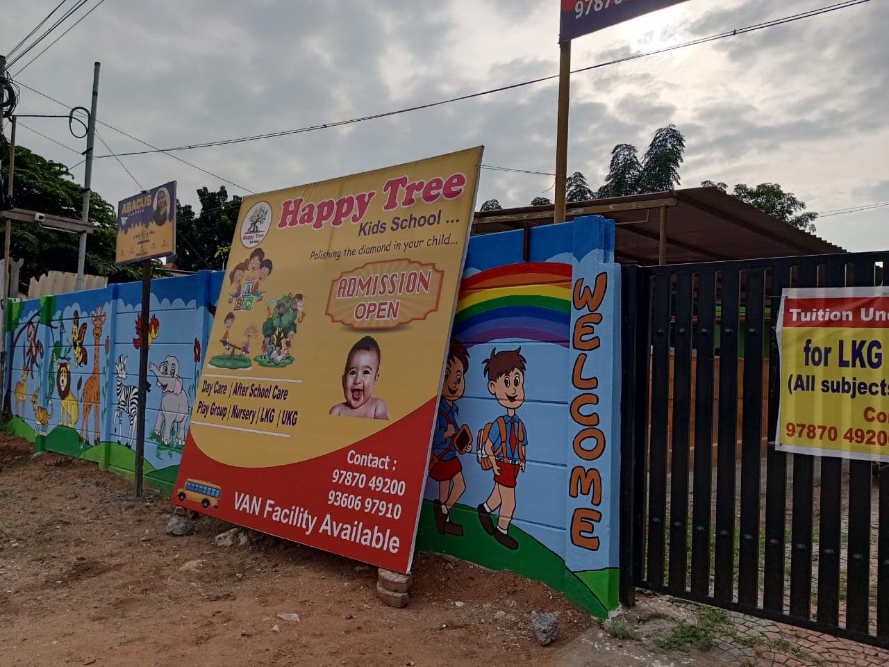 Happy Tree Kids School