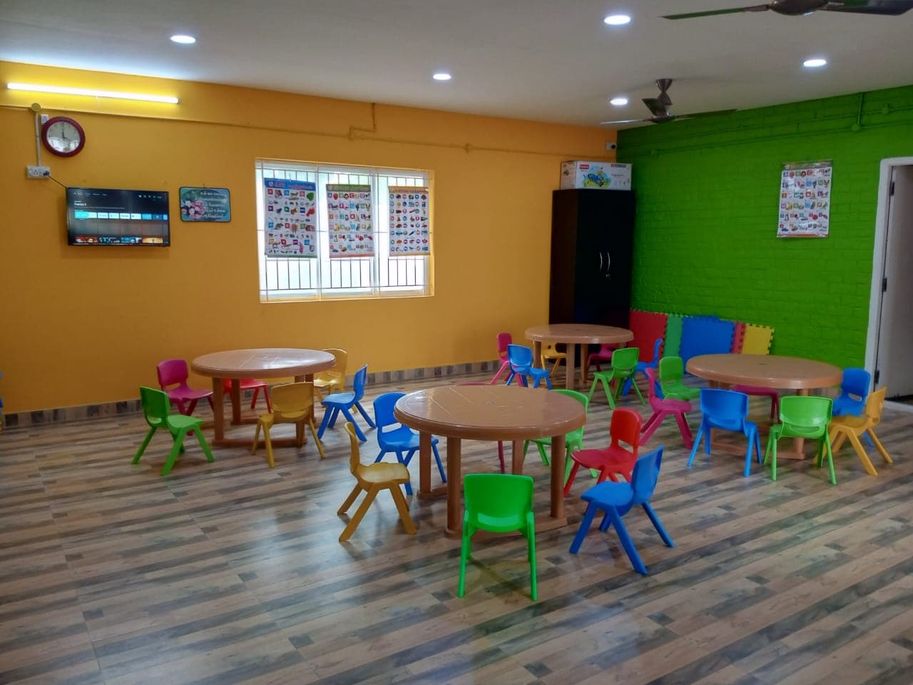 Happy Tree Kids School