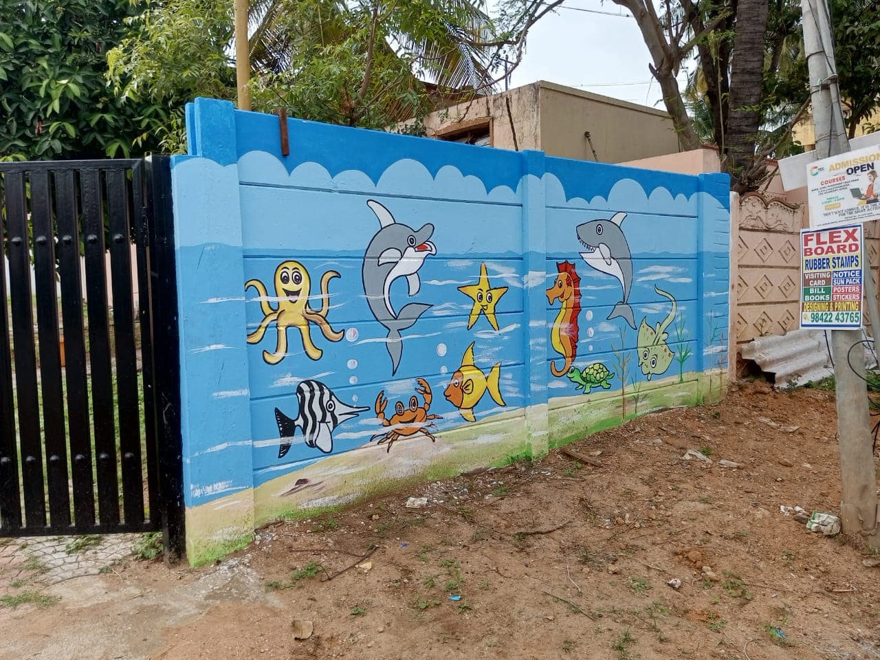 Happy Tree Kids School