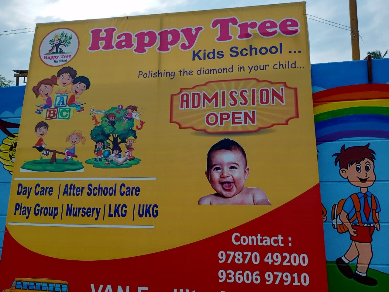 Happy Tree Kids School