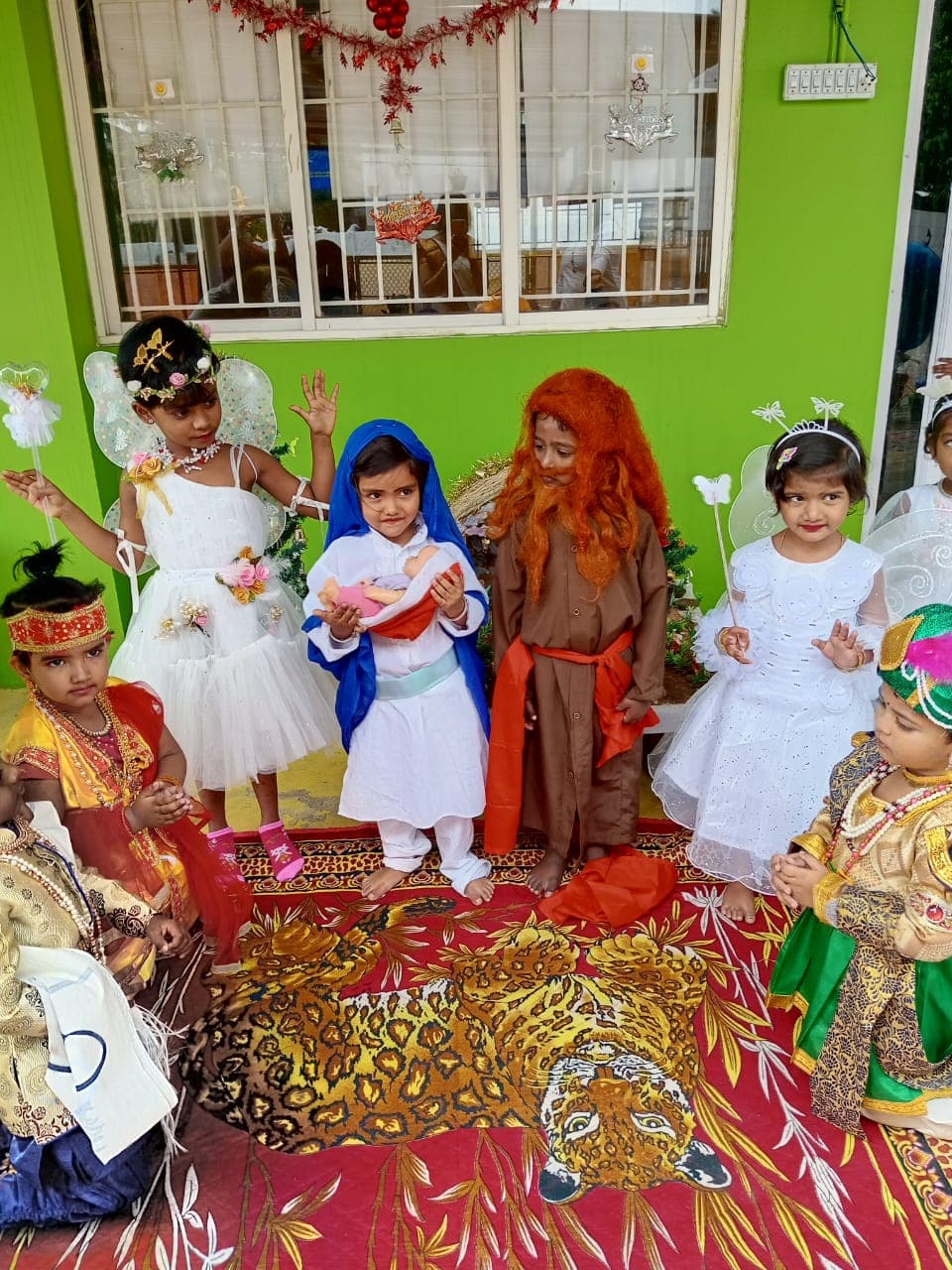 Happy Tree Kids School