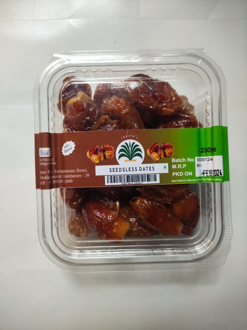 Indira Dry Fruits