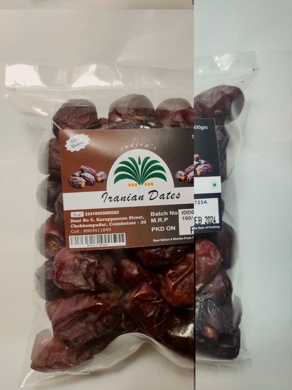 Indira Dry Fruits
