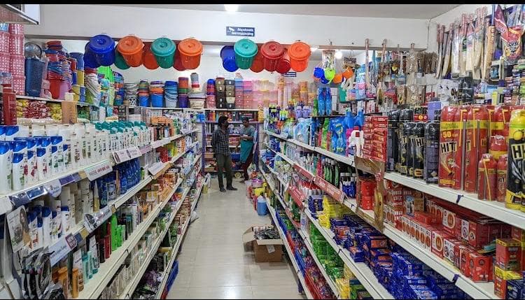 Thendral Departmental Store