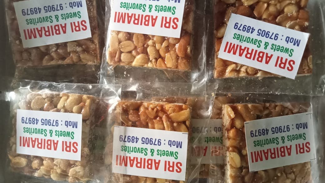 Sri Abhirami Sweets & Savourities Tamilnadu