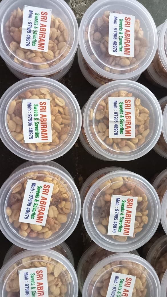 Sri Abhirami Sweets & Savourities Tamilnadu