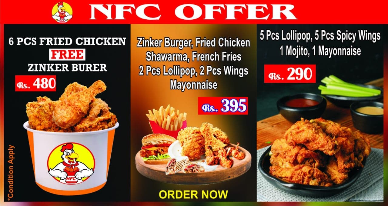 NFC Fried Chicken