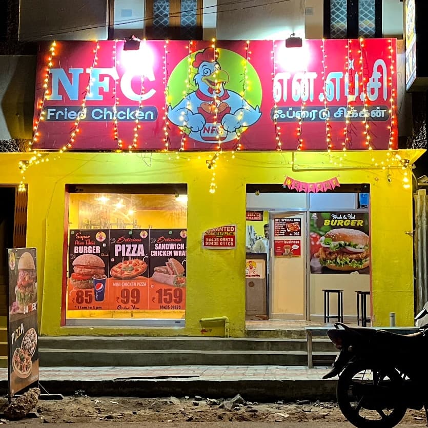 NFC Fried Chicken