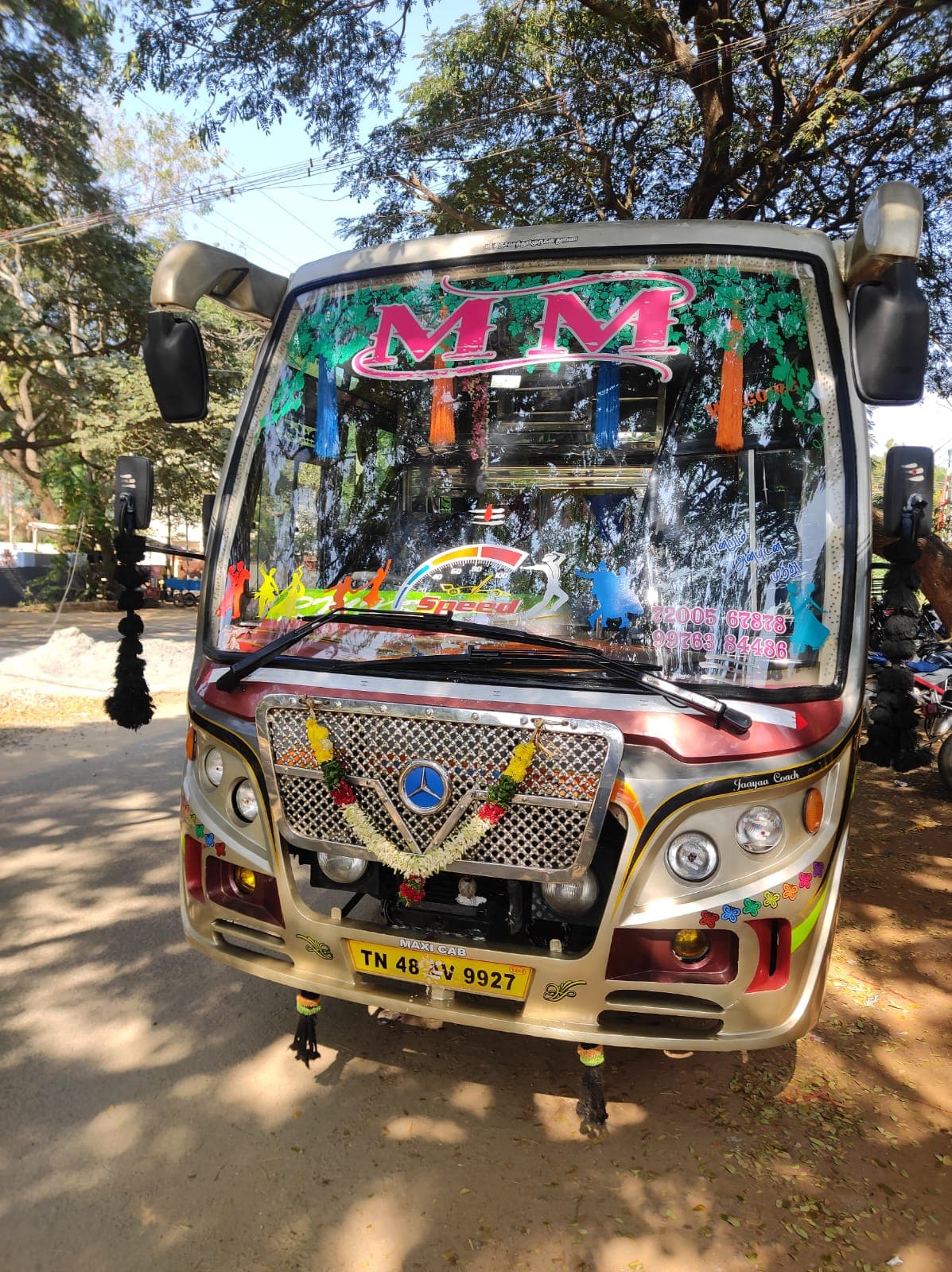 MM Travels Tamilnadu