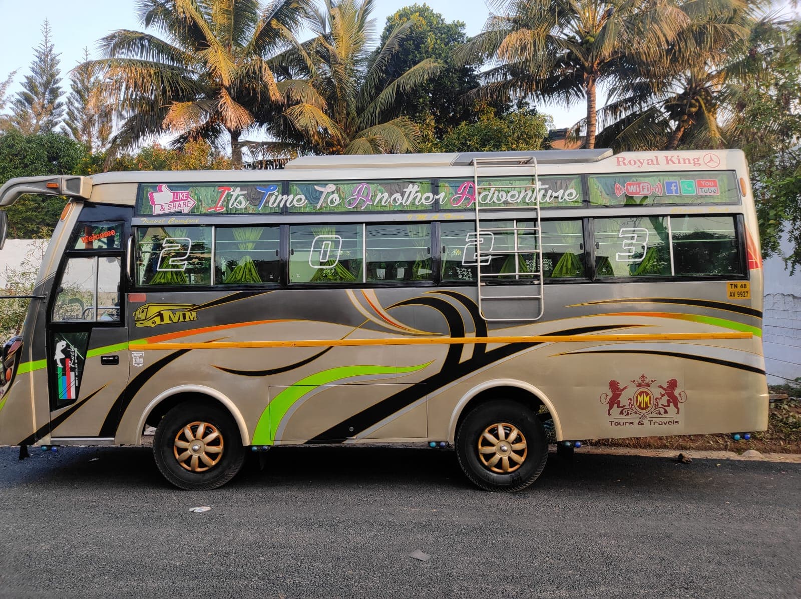 MM Travels Tamilnadu