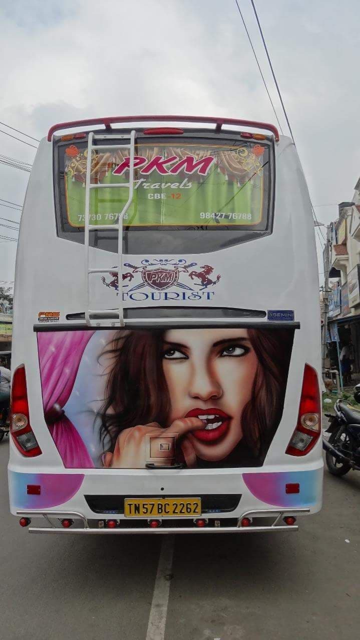 MM Travels Tamilnadu