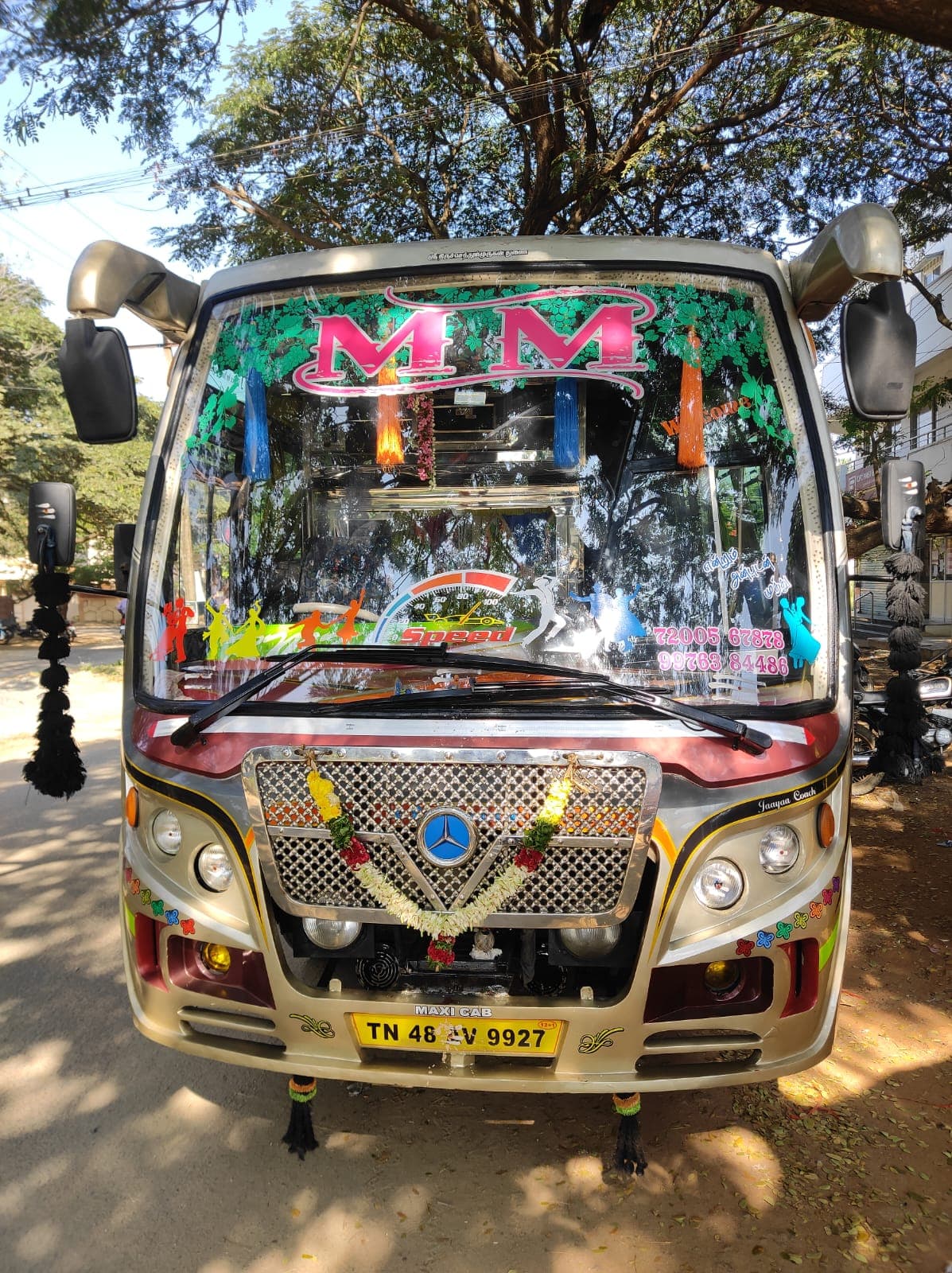 MM Travels Tamilnadu