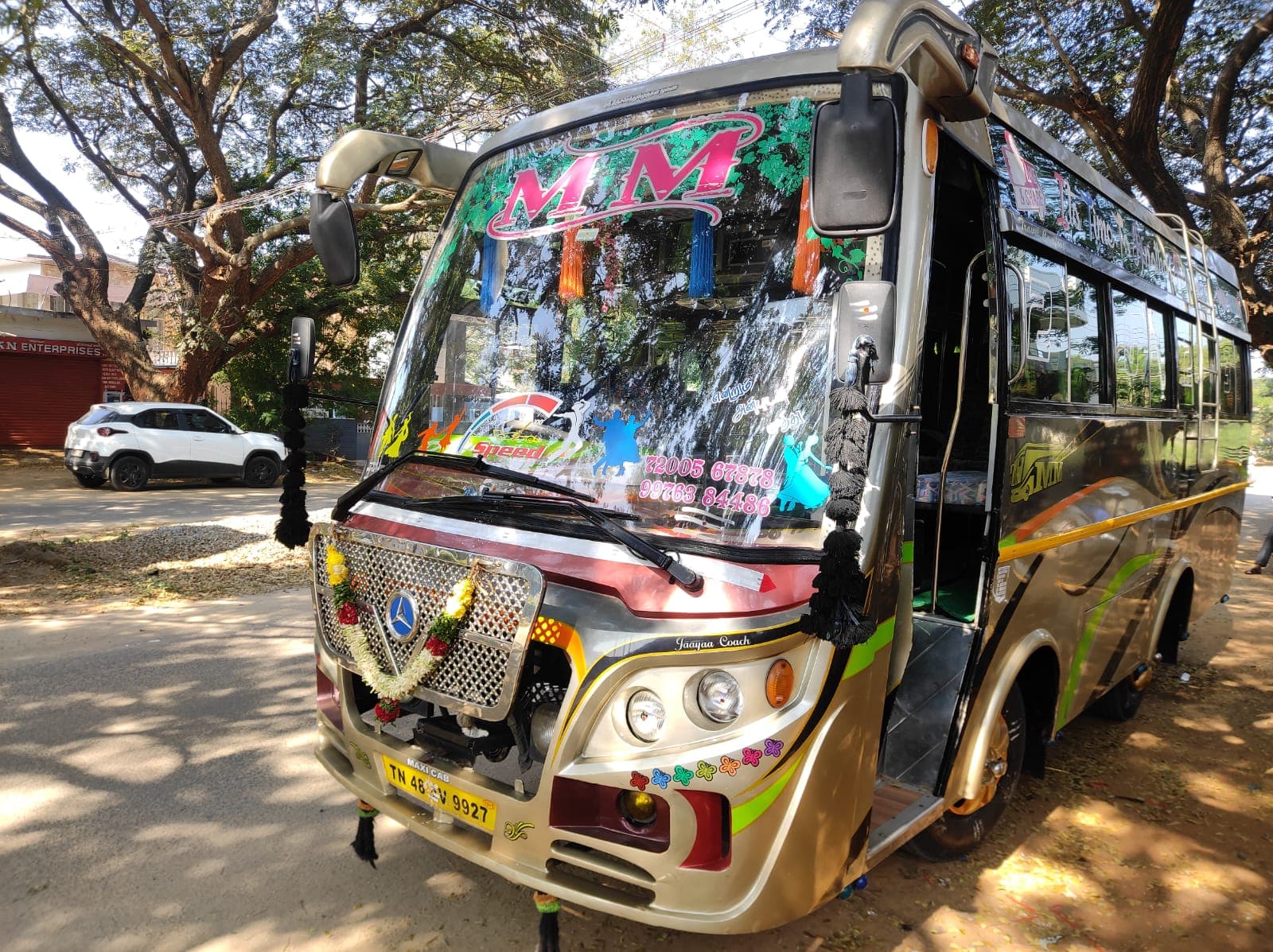 MM Travels Tamilnadu