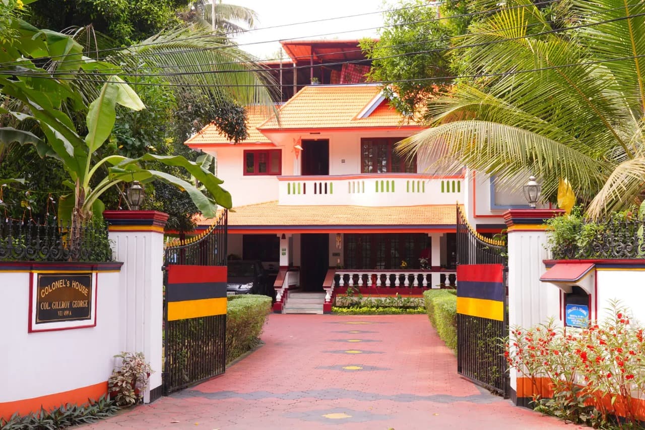 Colonel's Home Stay
