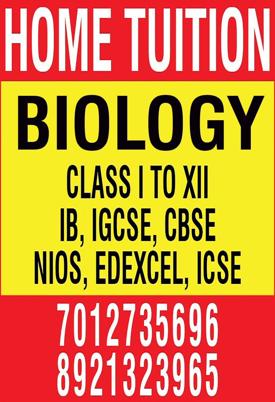 Academic world Tuition Center