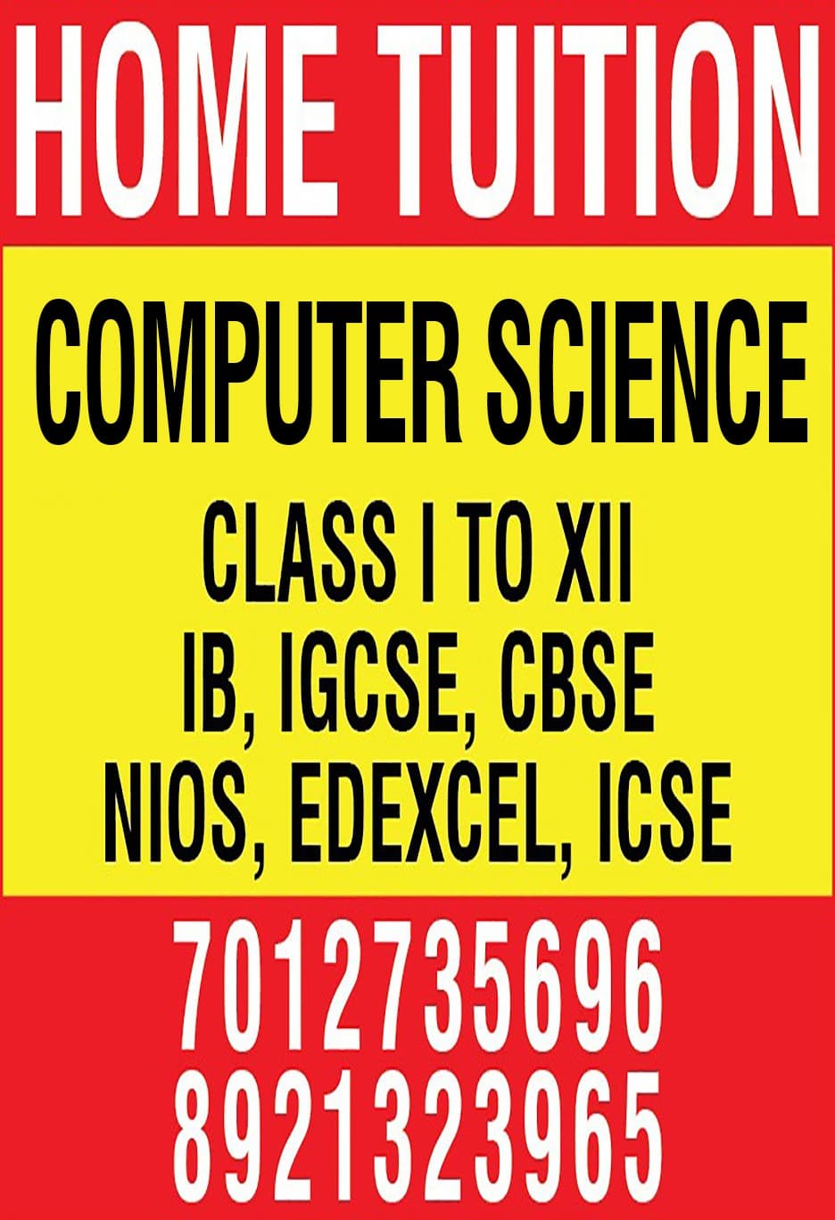 Academic world Tuition Center