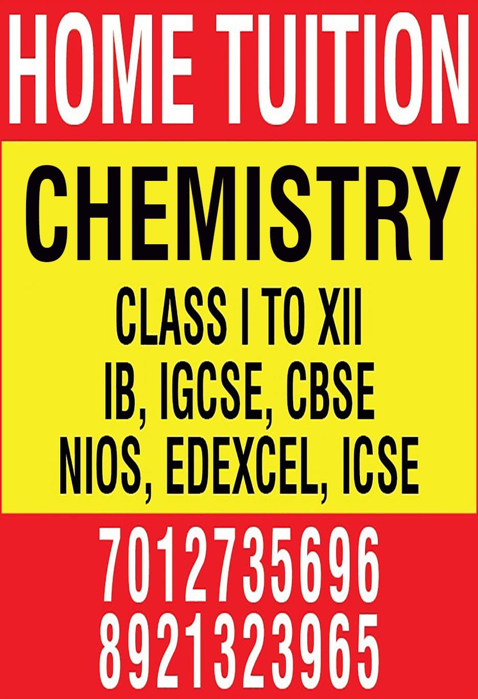 Academic world Tuition Center