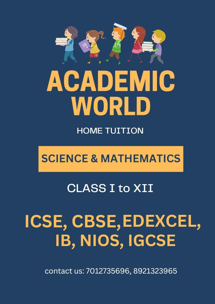 Academic world Tuition Center