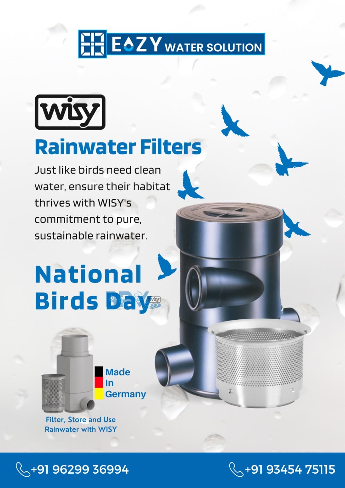Eazy Water Solution Tamilnadu