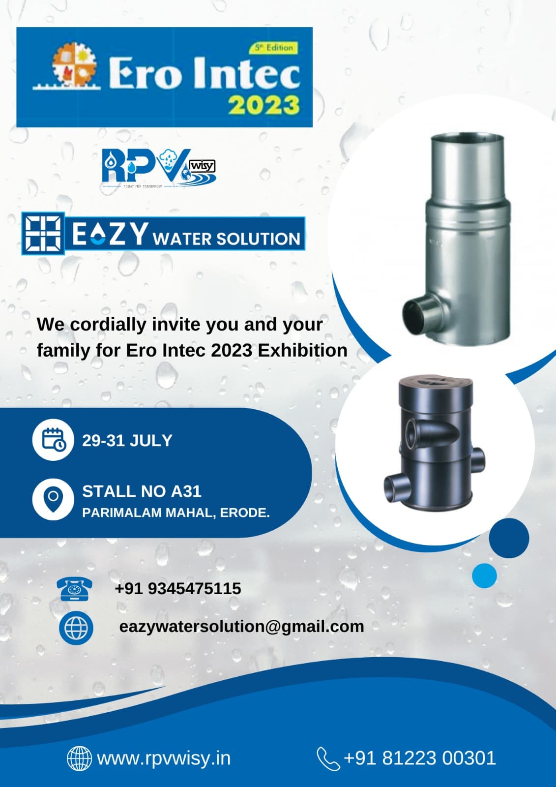 Eazy Water Solution Tamilnadu