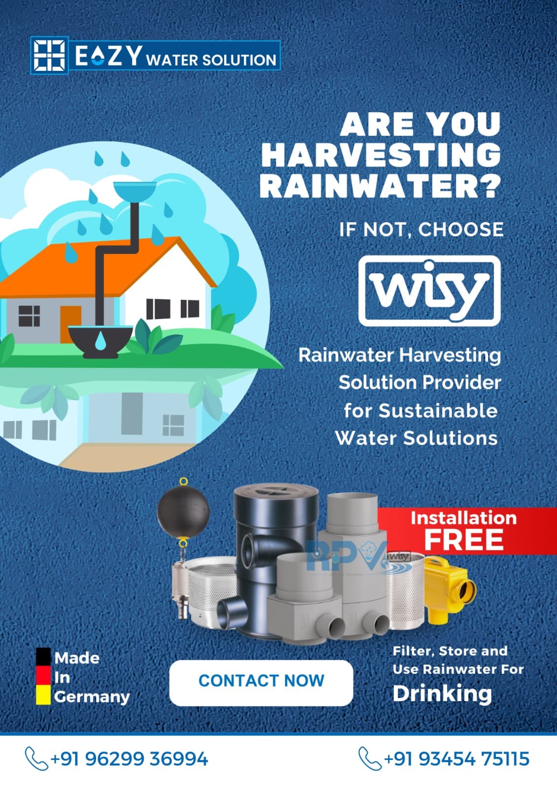 Eazy Water Solution Tamilnadu