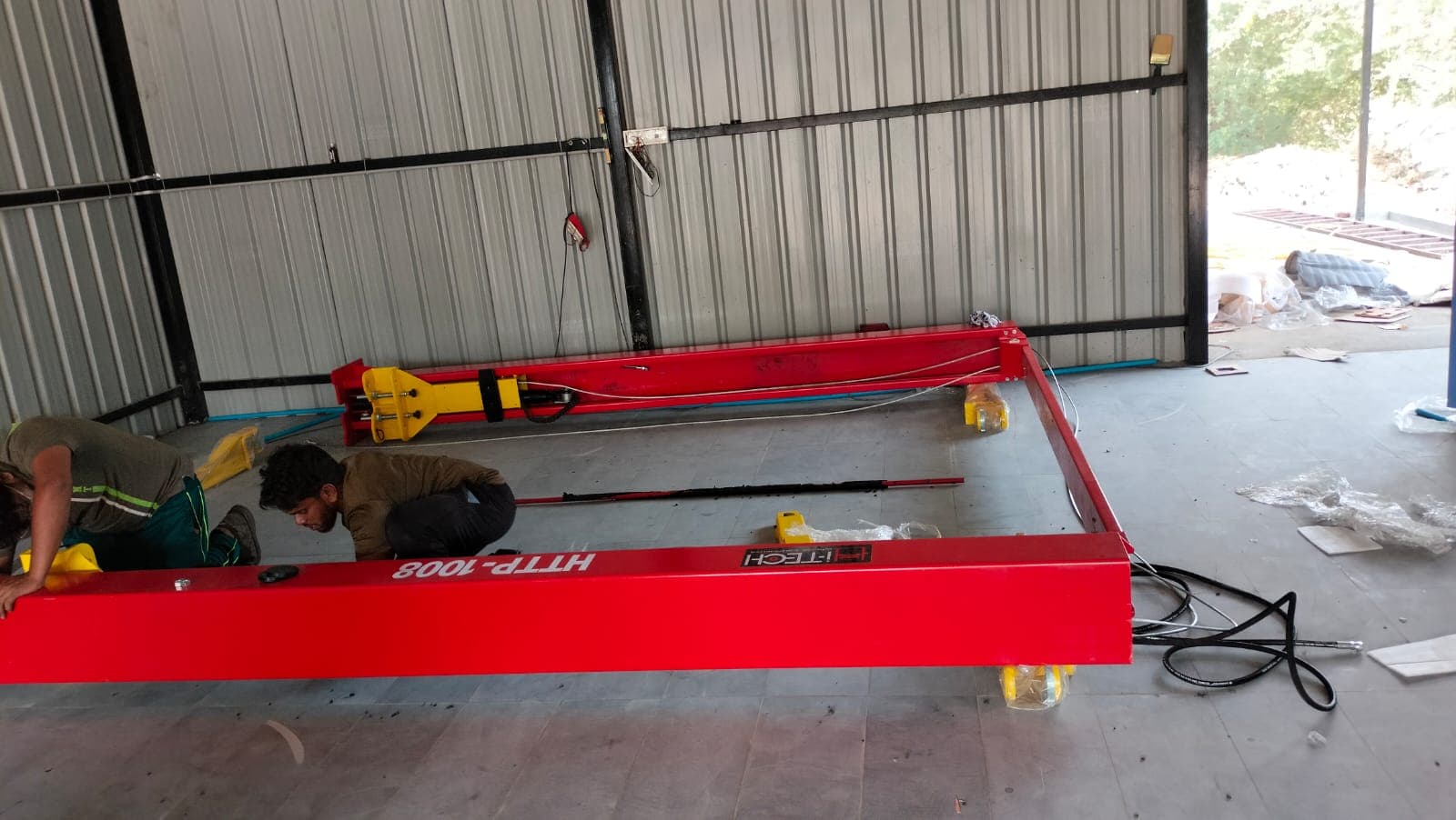 NewTech Equipments and Tools Tamilnadu 4
